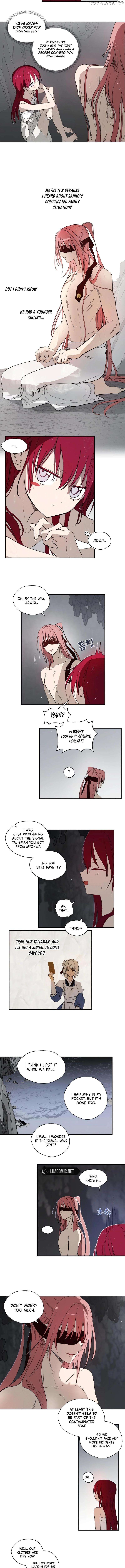 The Words of The Beloved Sun Chapter 22 - page 3