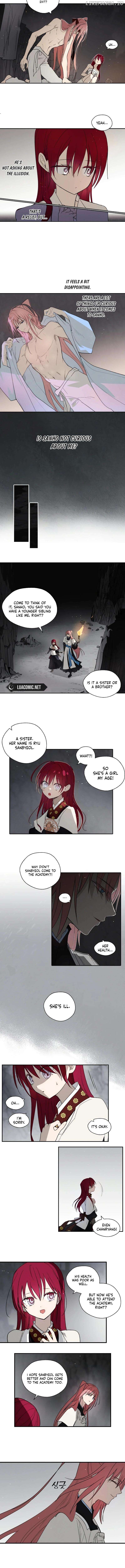 The Words of The Beloved Sun Chapter 22 - page 4