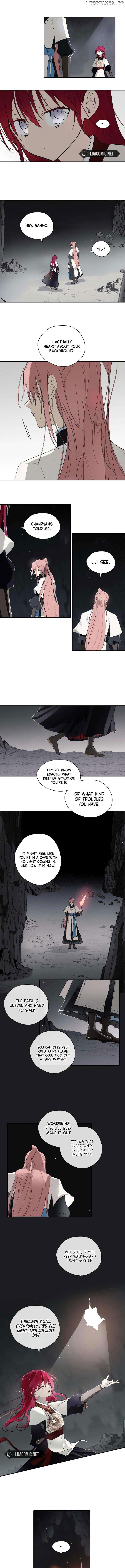 The Words of The Beloved Sun Chapter 22 - page 5