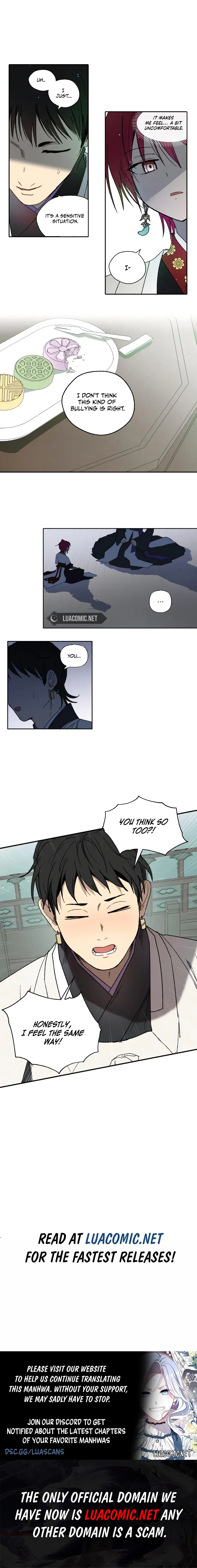 The Words of The Beloved Sun Chapter 16 - page 5
