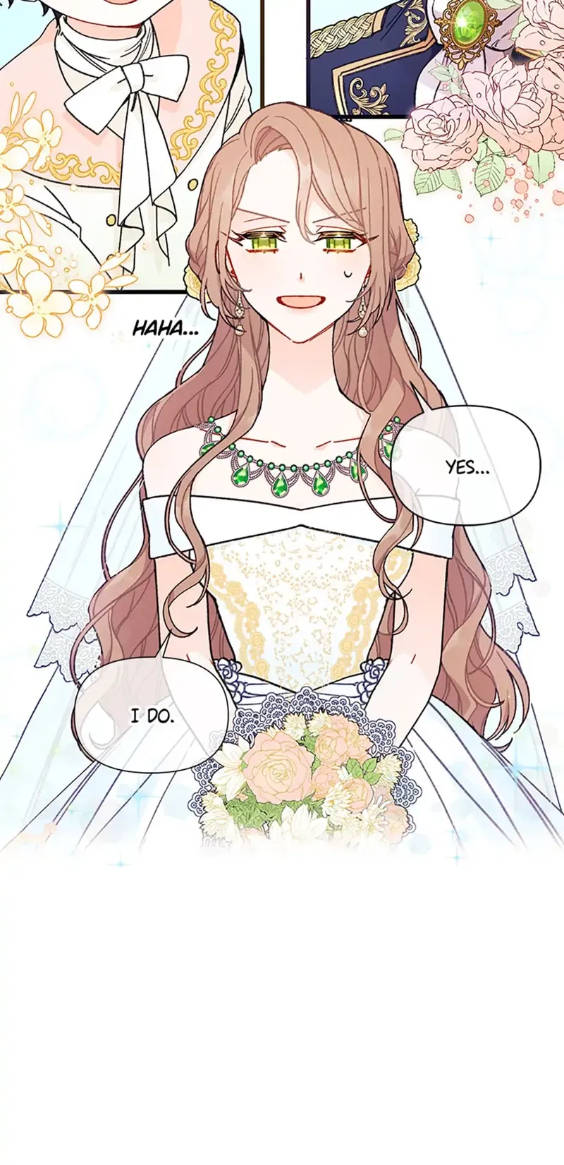 I Found a Husband When I Picked Up the Male Lead Chapter 1 - page 11