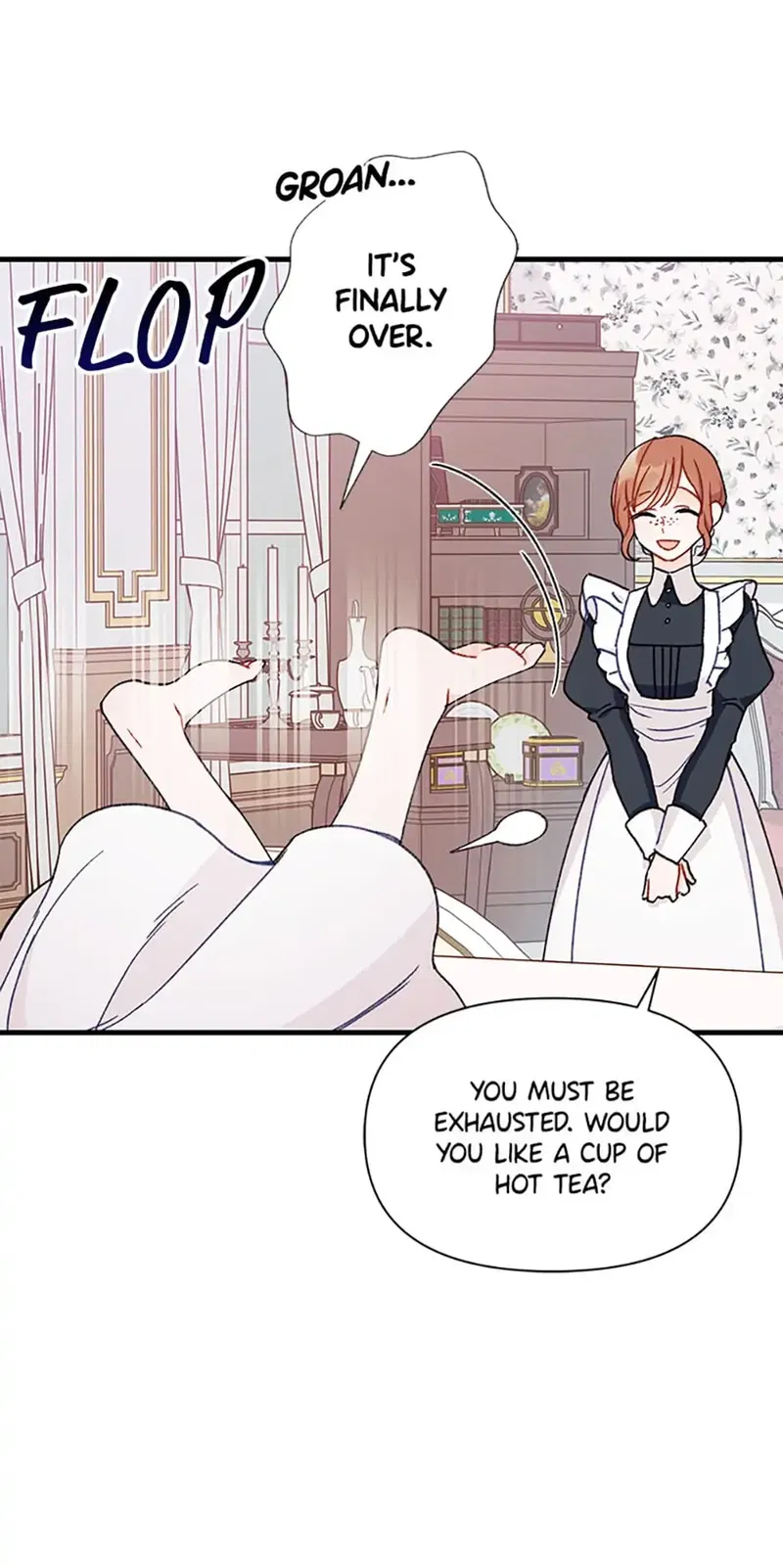 I Found a Husband When I Picked Up the Male Lead Chapter 1 - page 23