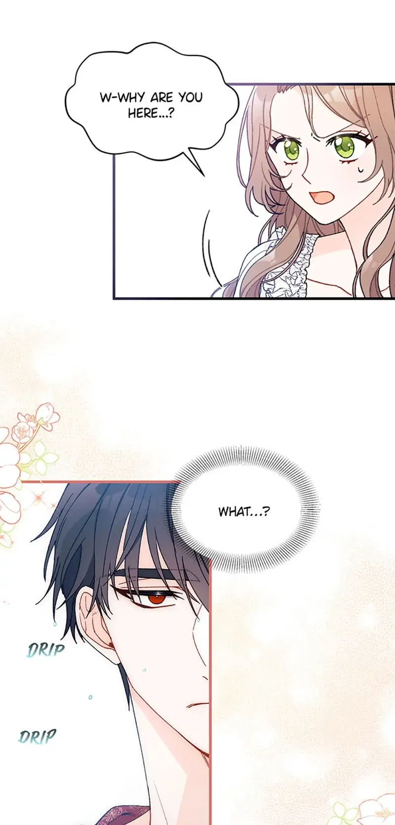 I Found a Husband When I Picked Up the Male Lead Chapter 1 - page 36