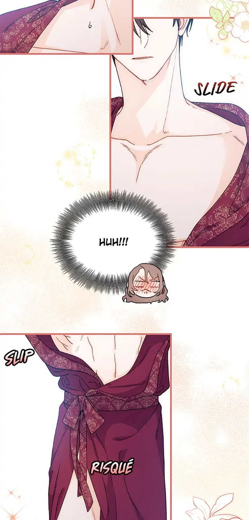 I Found a Husband When I Picked Up the Male Lead Chapter 1 - page 37