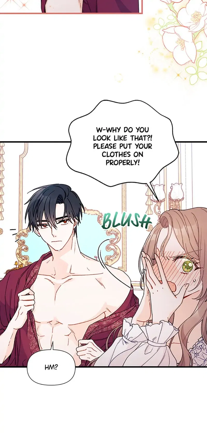 I Found a Husband When I Picked Up the Male Lead Chapter 1 - page 38
