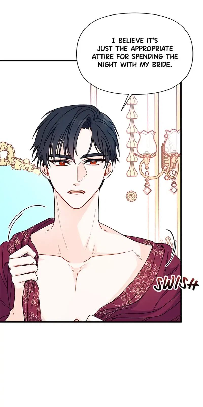 I Found a Husband When I Picked Up the Male Lead Chapter 1 - page 39