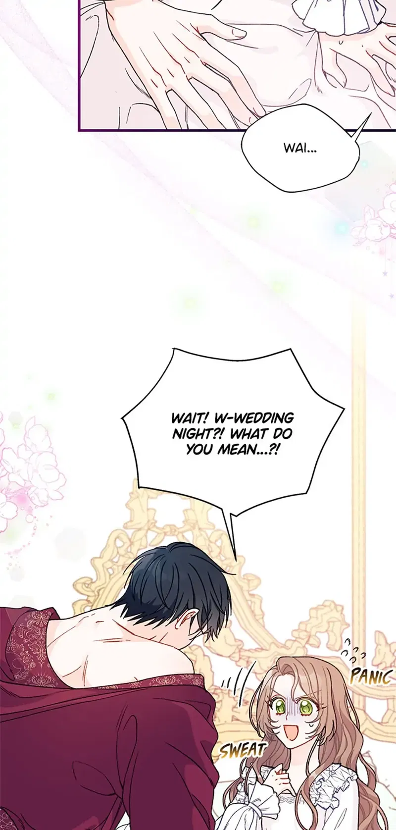 I Found a Husband When I Picked Up the Male Lead Chapter 1 - page 45