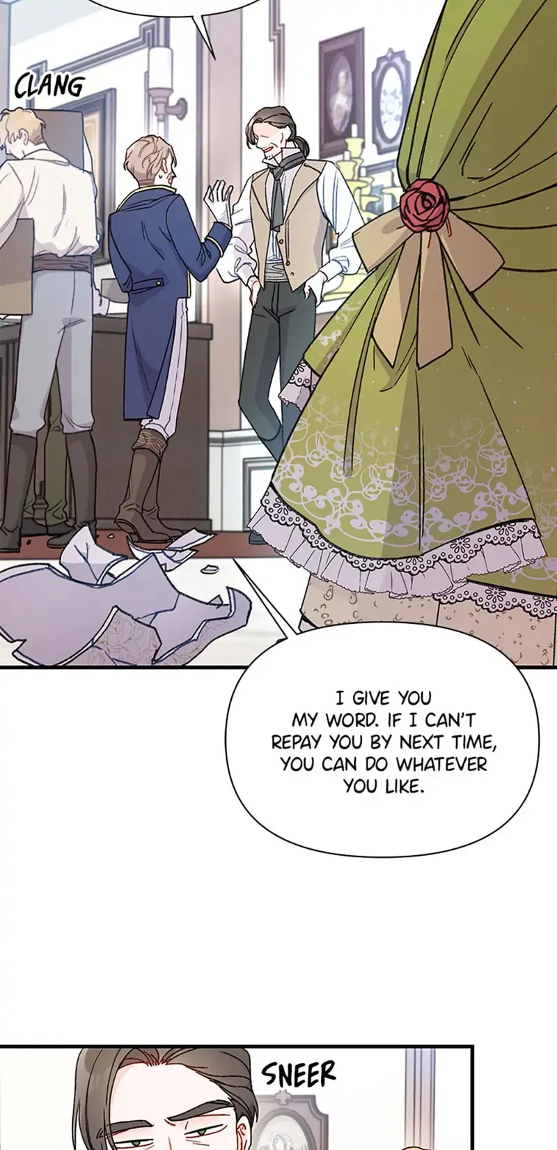 I Found a Husband When I Picked Up the Male Lead Chapter 1 - page 57
