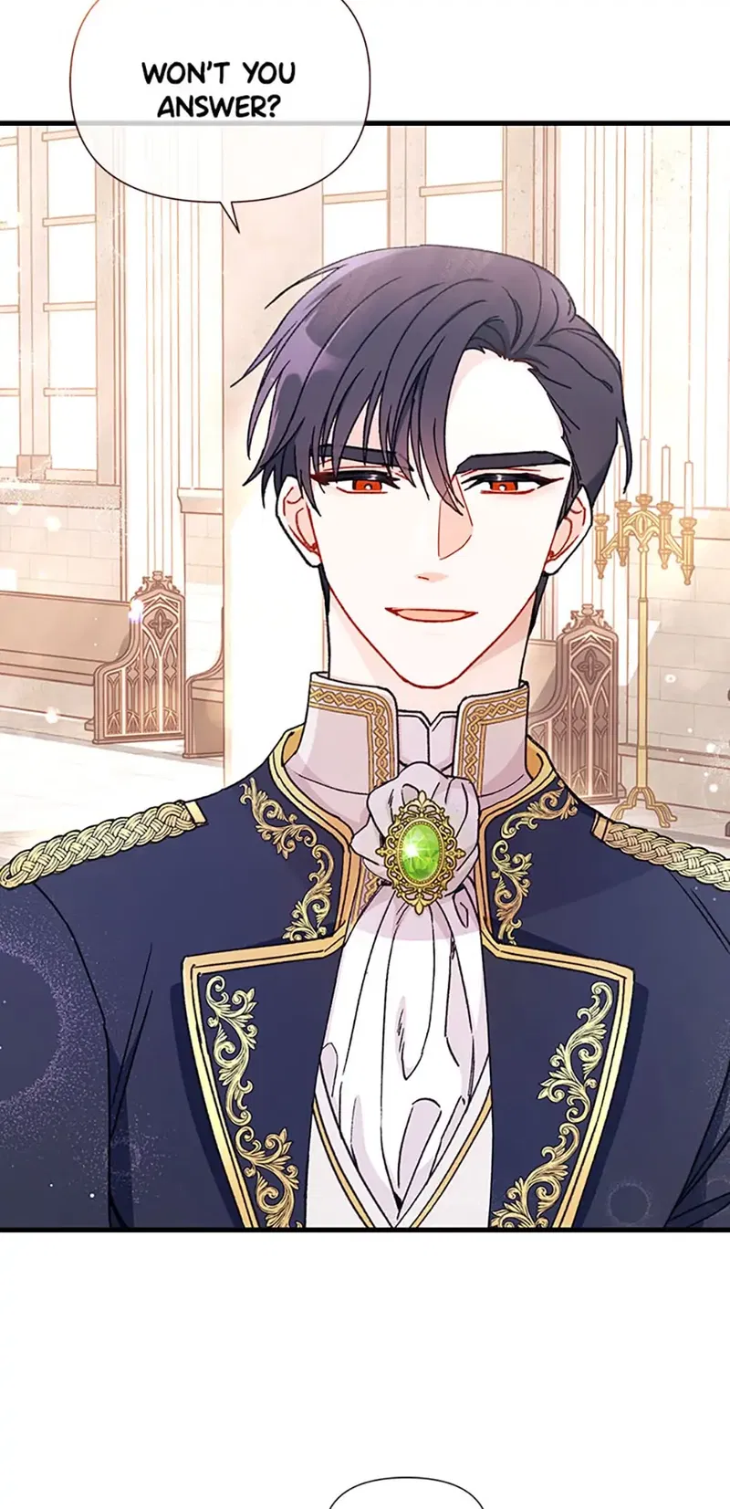 I Found a Husband When I Picked Up the Male Lead Chapter 1 - page 8