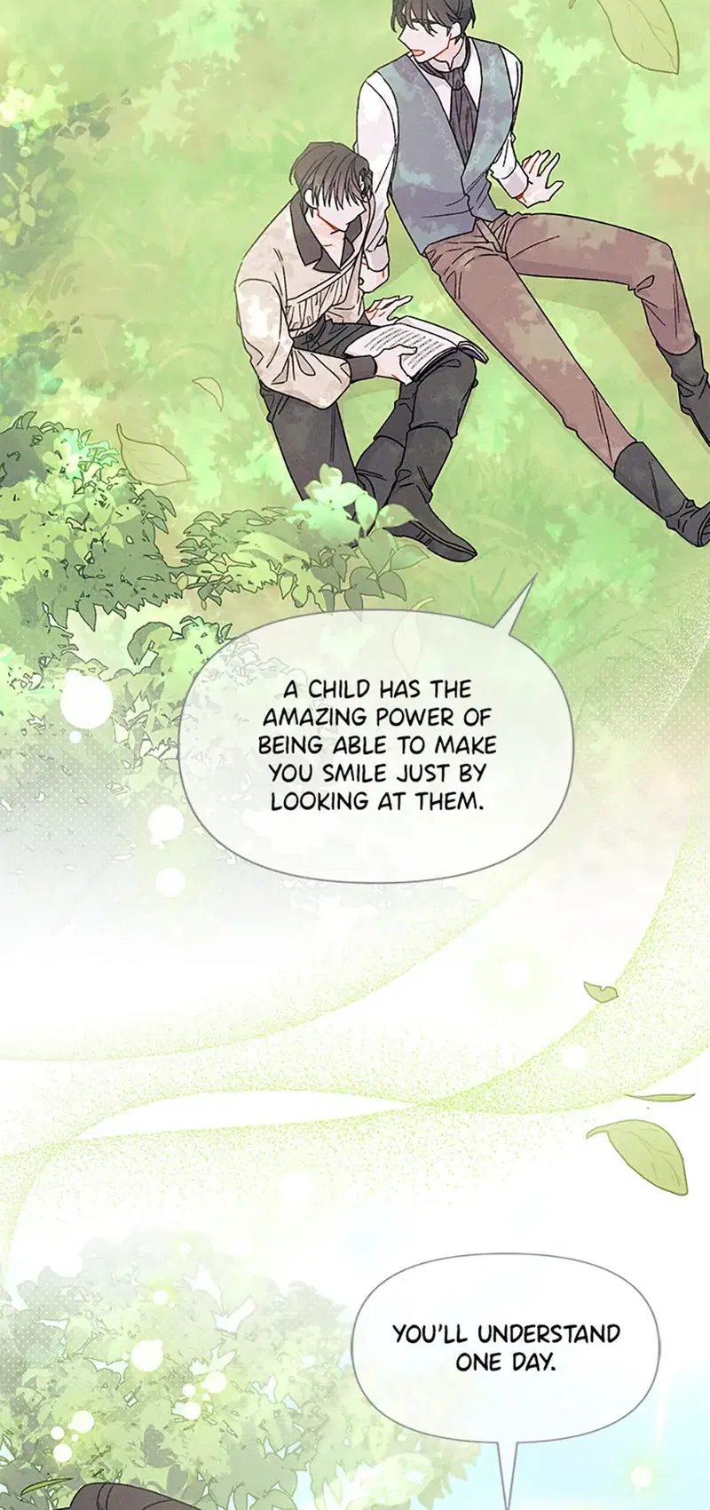 I Found a Husband When I Picked Up the Male Lead Chapter 33 - page 19