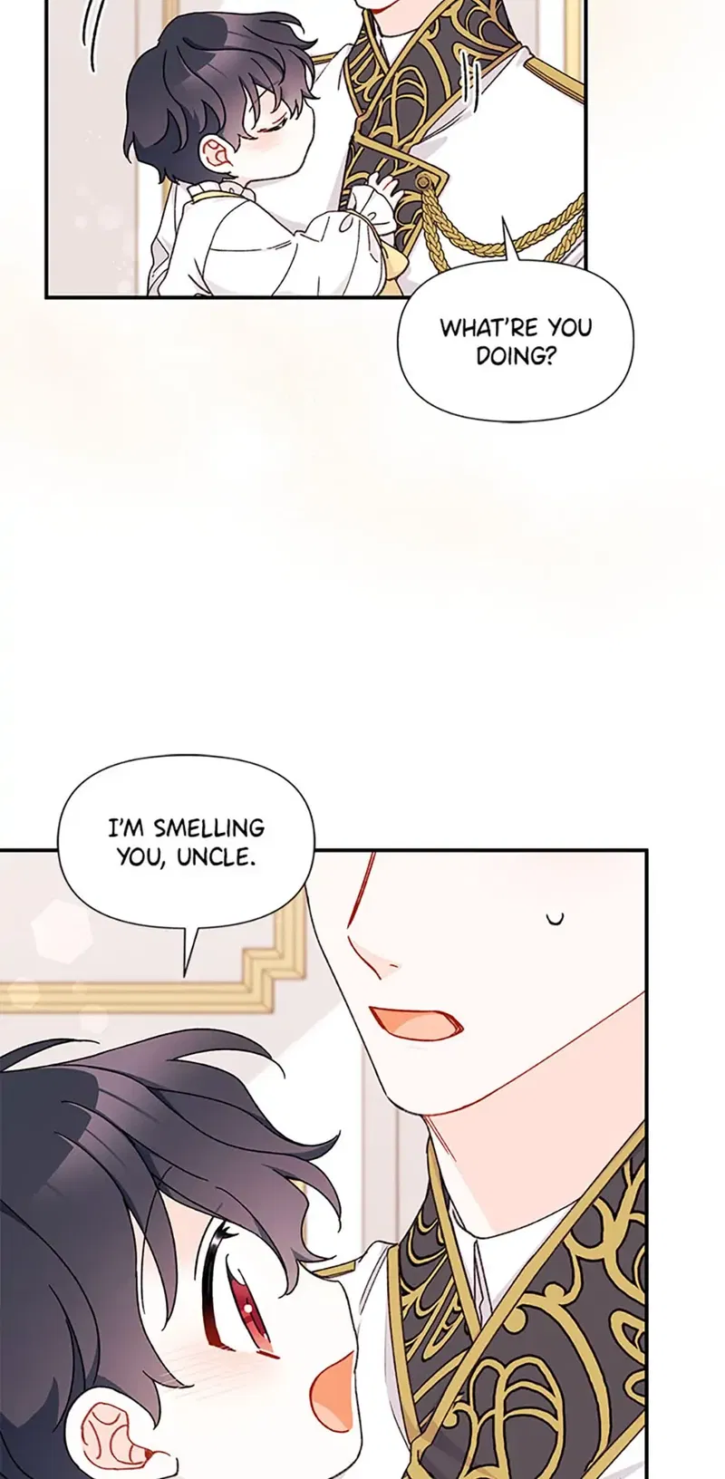 I Found a Husband When I Picked Up the Male Lead Chapter 33 - page 23