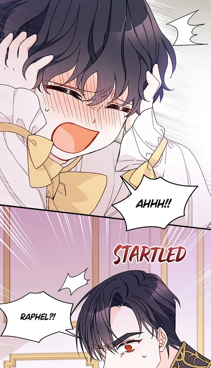 I Found a Husband When I Picked Up the Male Lead Chapter 33 - page 31