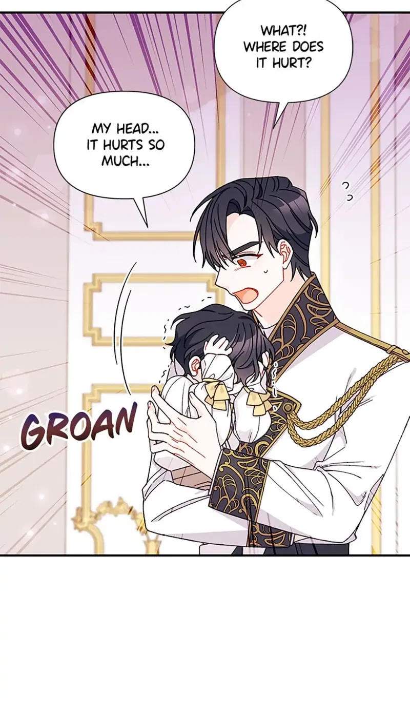 I Found a Husband When I Picked Up the Male Lead Chapter 33 - page 33