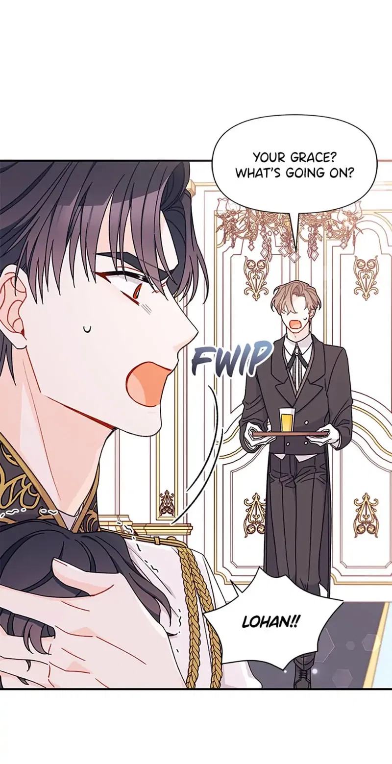 I Found a Husband When I Picked Up the Male Lead Chapter 33 - page 34
