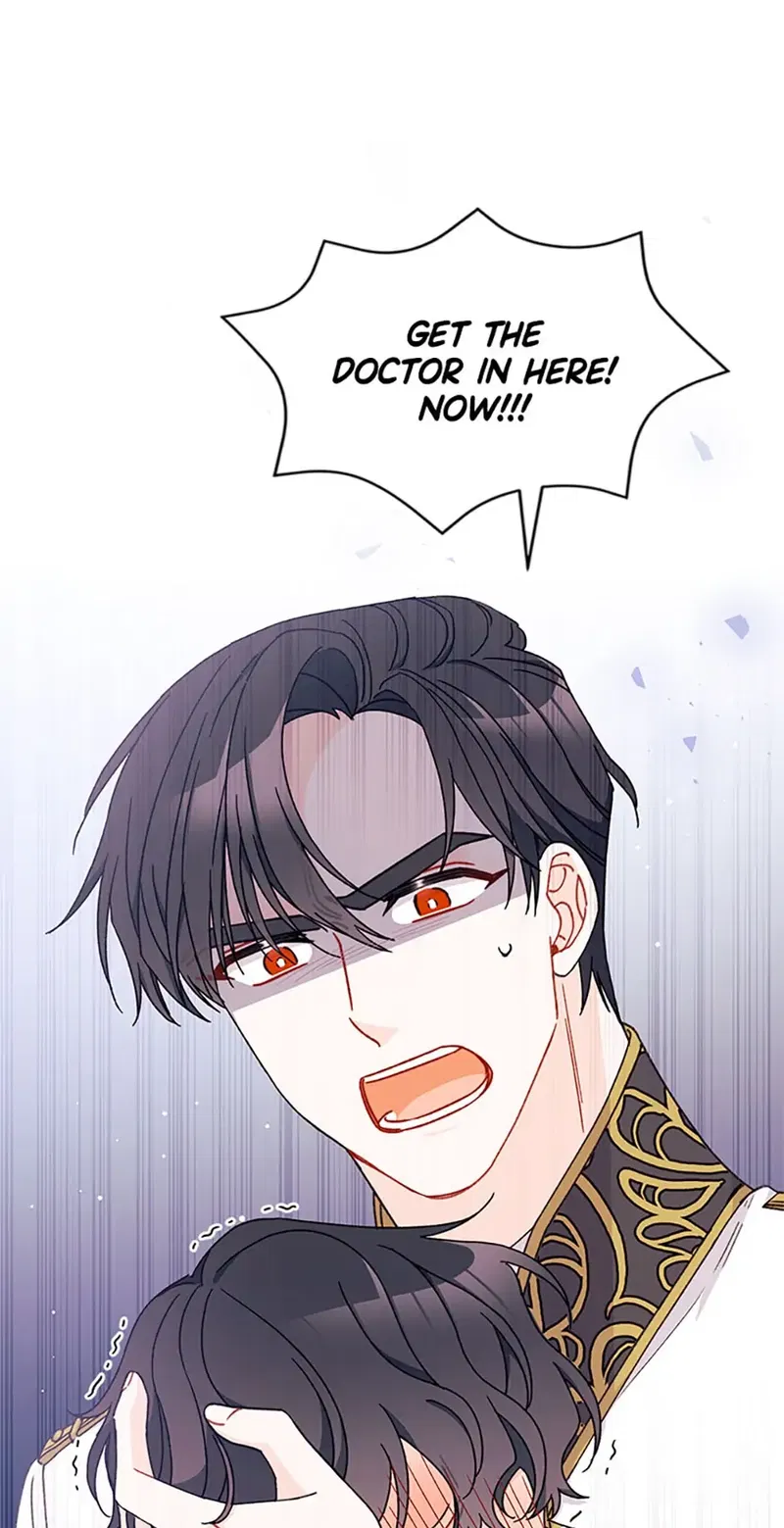 I Found a Husband When I Picked Up the Male Lead Chapter 33 - page 35