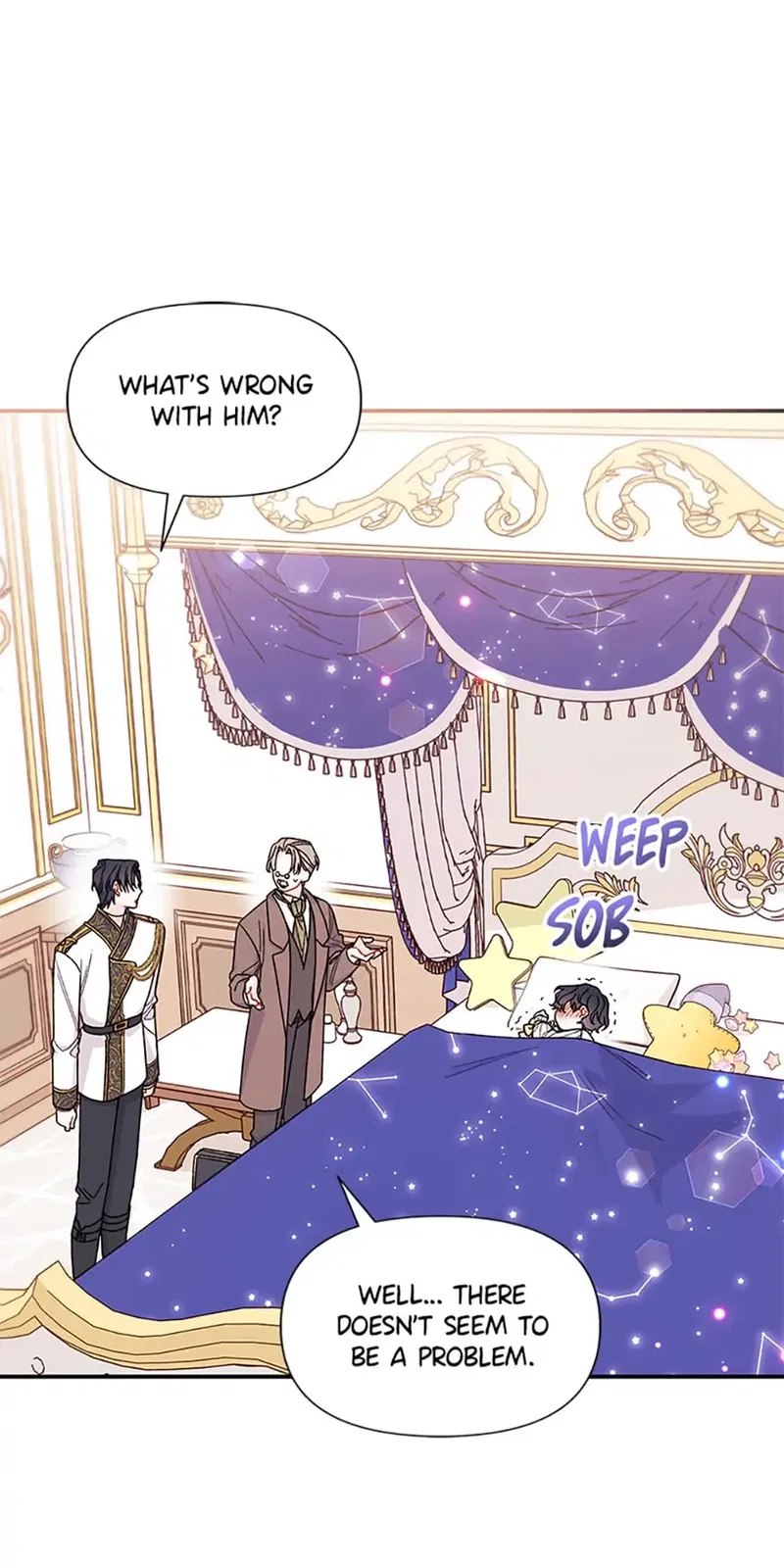 I Found a Husband When I Picked Up the Male Lead Chapter 33 - page 39