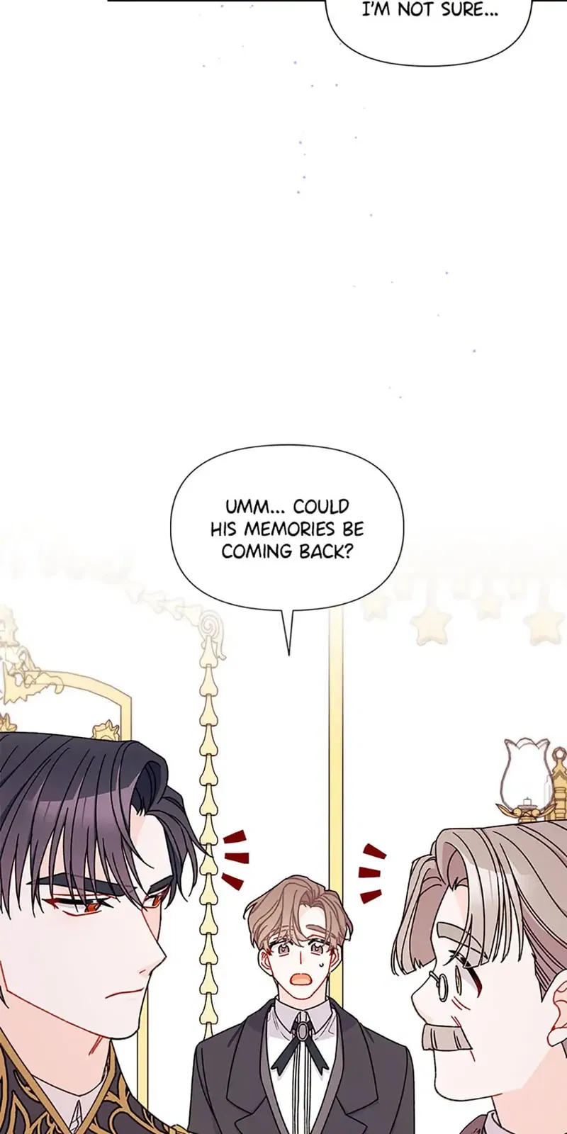 I Found a Husband When I Picked Up the Male Lead Chapter 33 - page 41