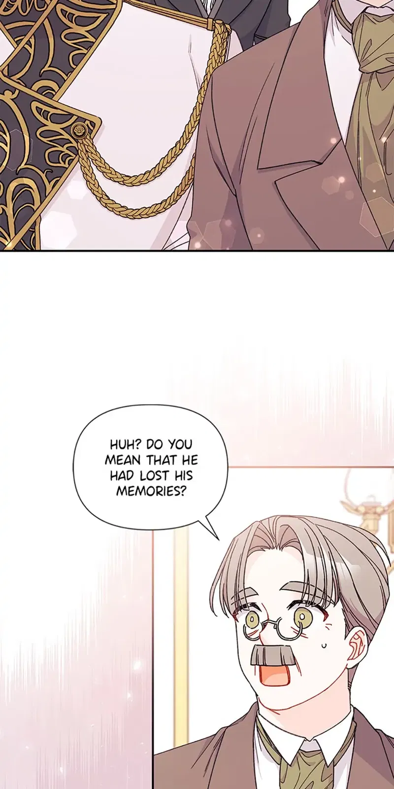 I Found a Husband When I Picked Up the Male Lead Chapter 33 - page 42