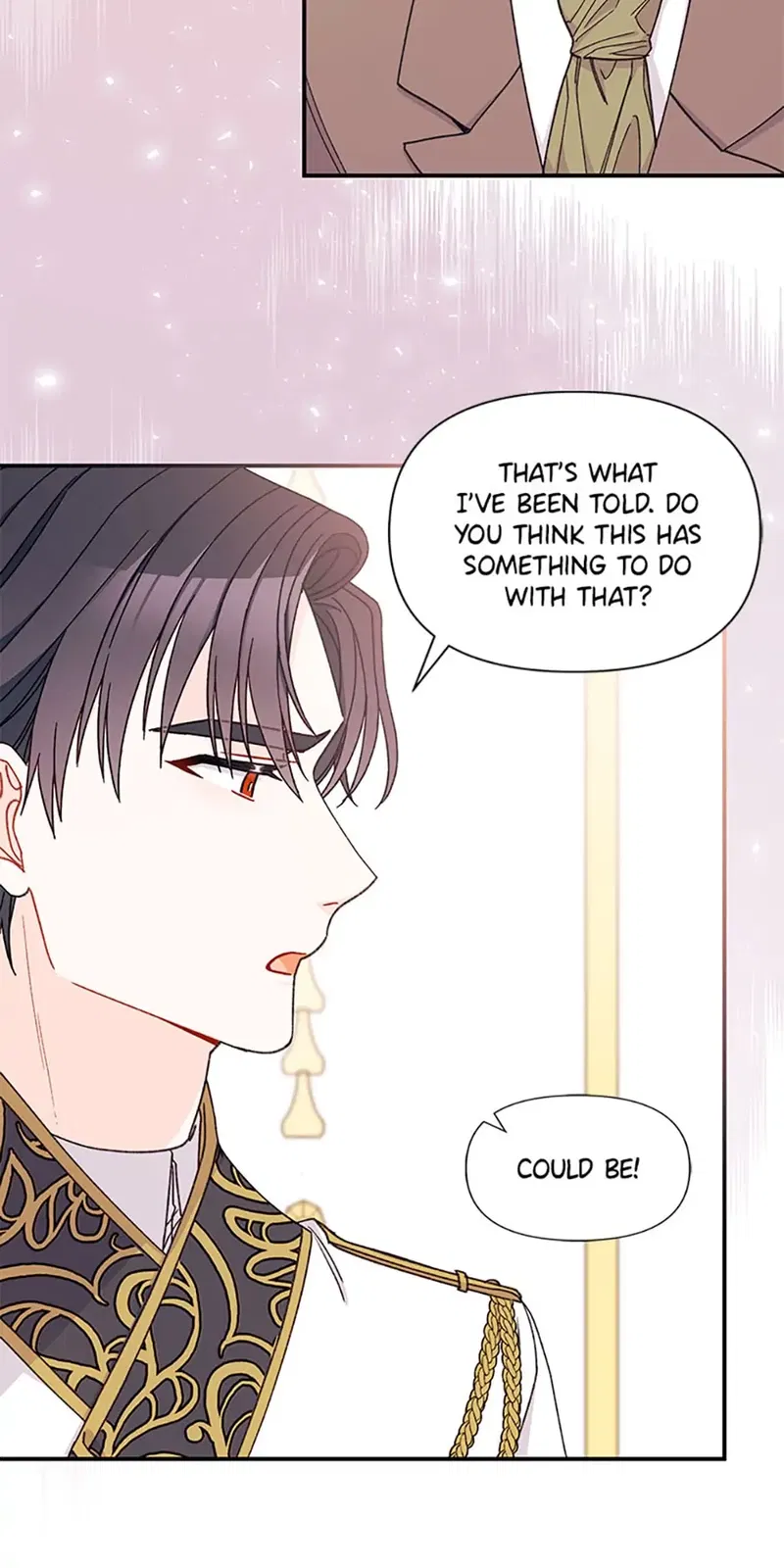 I Found a Husband When I Picked Up the Male Lead Chapter 33 - page 43