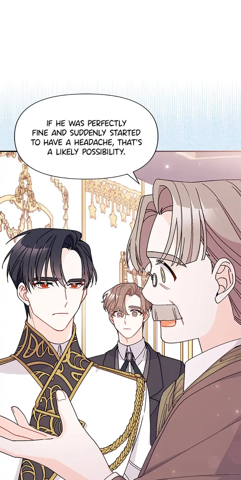 I Found a Husband When I Picked Up the Male Lead Chapter 33 - page 44