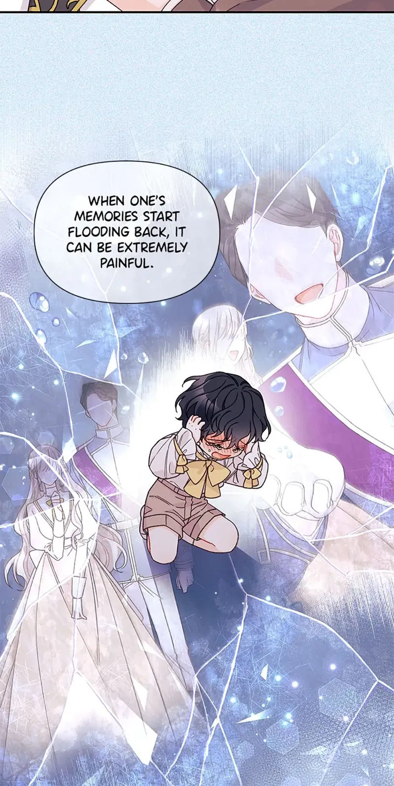 I Found a Husband When I Picked Up the Male Lead Chapter 33 - page 45