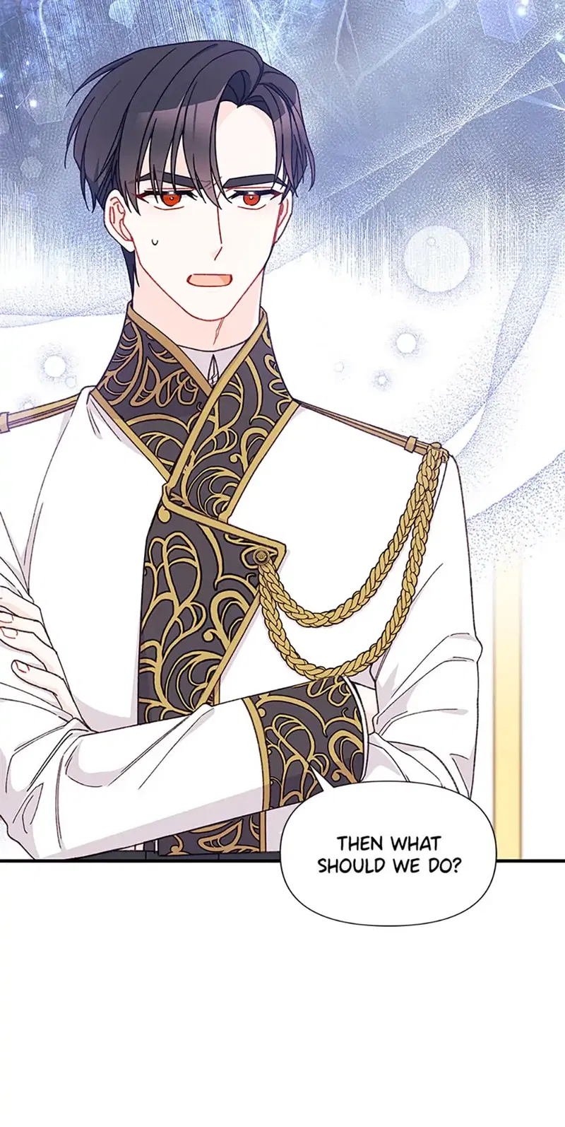 I Found a Husband When I Picked Up the Male Lead Chapter 33 - page 46