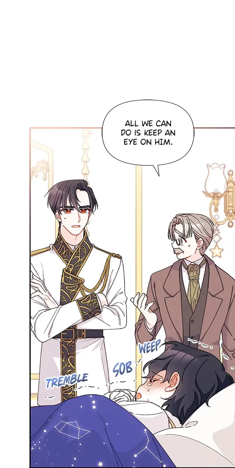 I Found a Husband When I Picked Up the Male Lead Chapter 33 - page 47