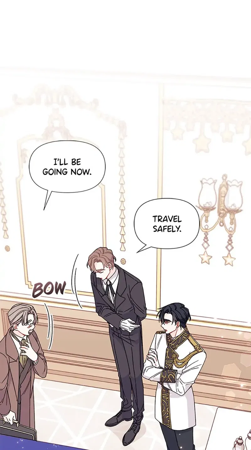 I Found a Husband When I Picked Up the Male Lead Chapter 33 - page 49