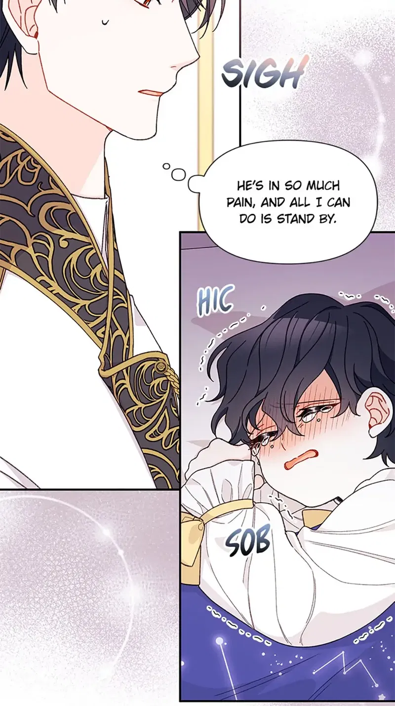 I Found a Husband When I Picked Up the Male Lead Chapter 33 - page 51