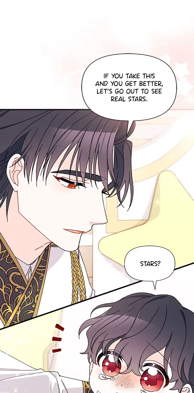 I Found a Husband When I Picked Up the Male Lead Chapter 33 - page 55