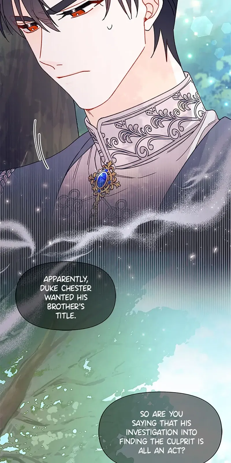 I Found a Husband When I Picked Up the Male Lead Chapter 28 - page 25