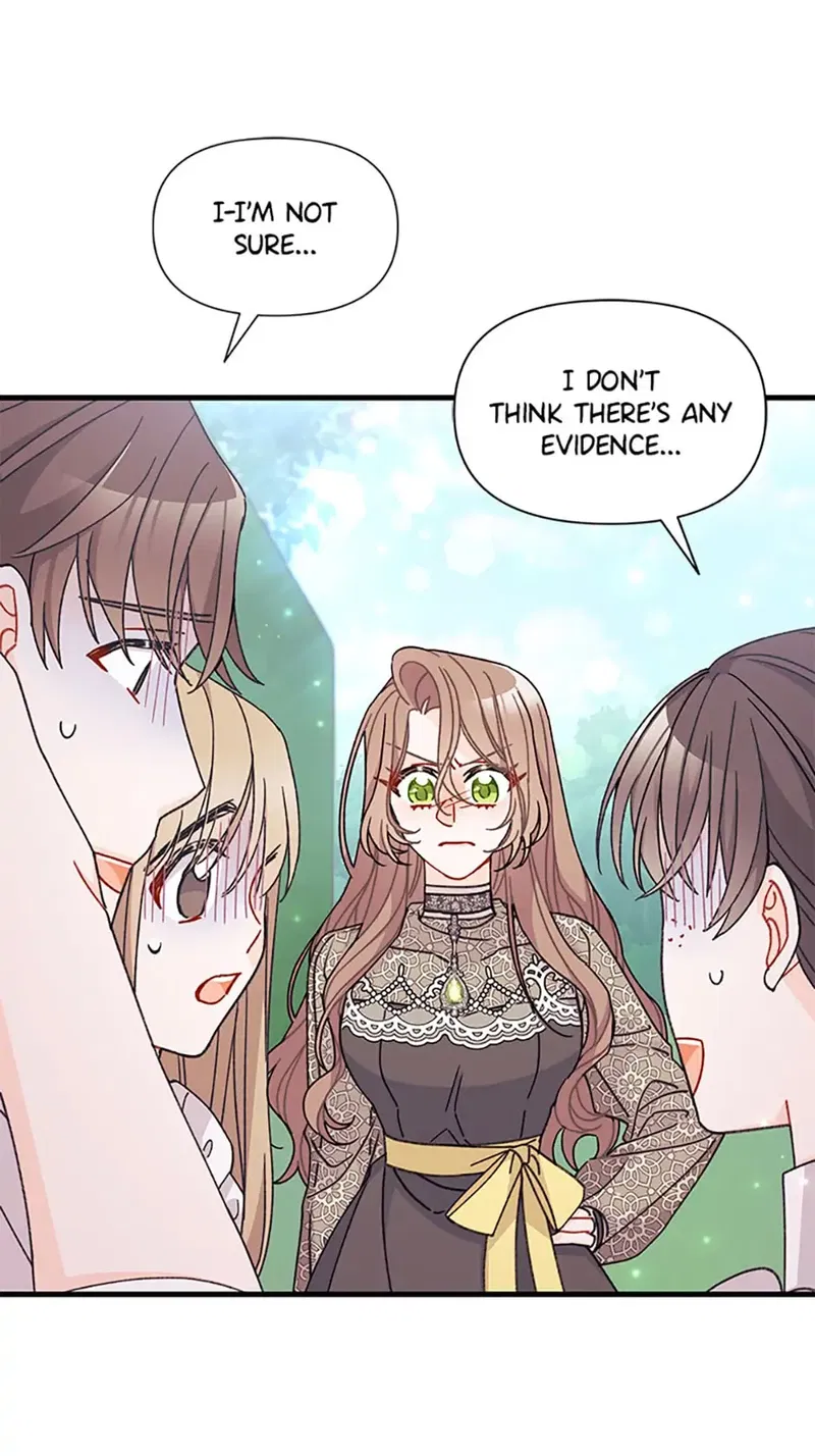 I Found a Husband When I Picked Up the Male Lead Chapter 28 - page 34