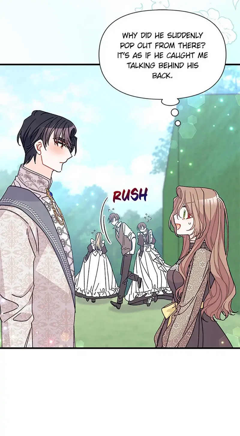 I Found a Husband When I Picked Up the Male Lead Chapter 28 - page 43
