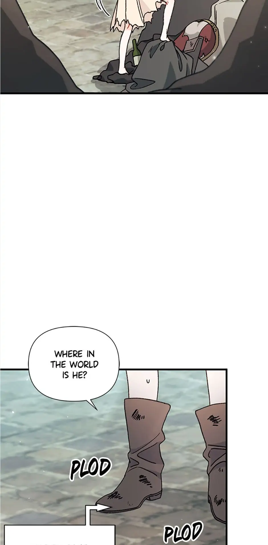 I Found a Husband When I Picked Up the Male Lead Chapter 3 - page 14