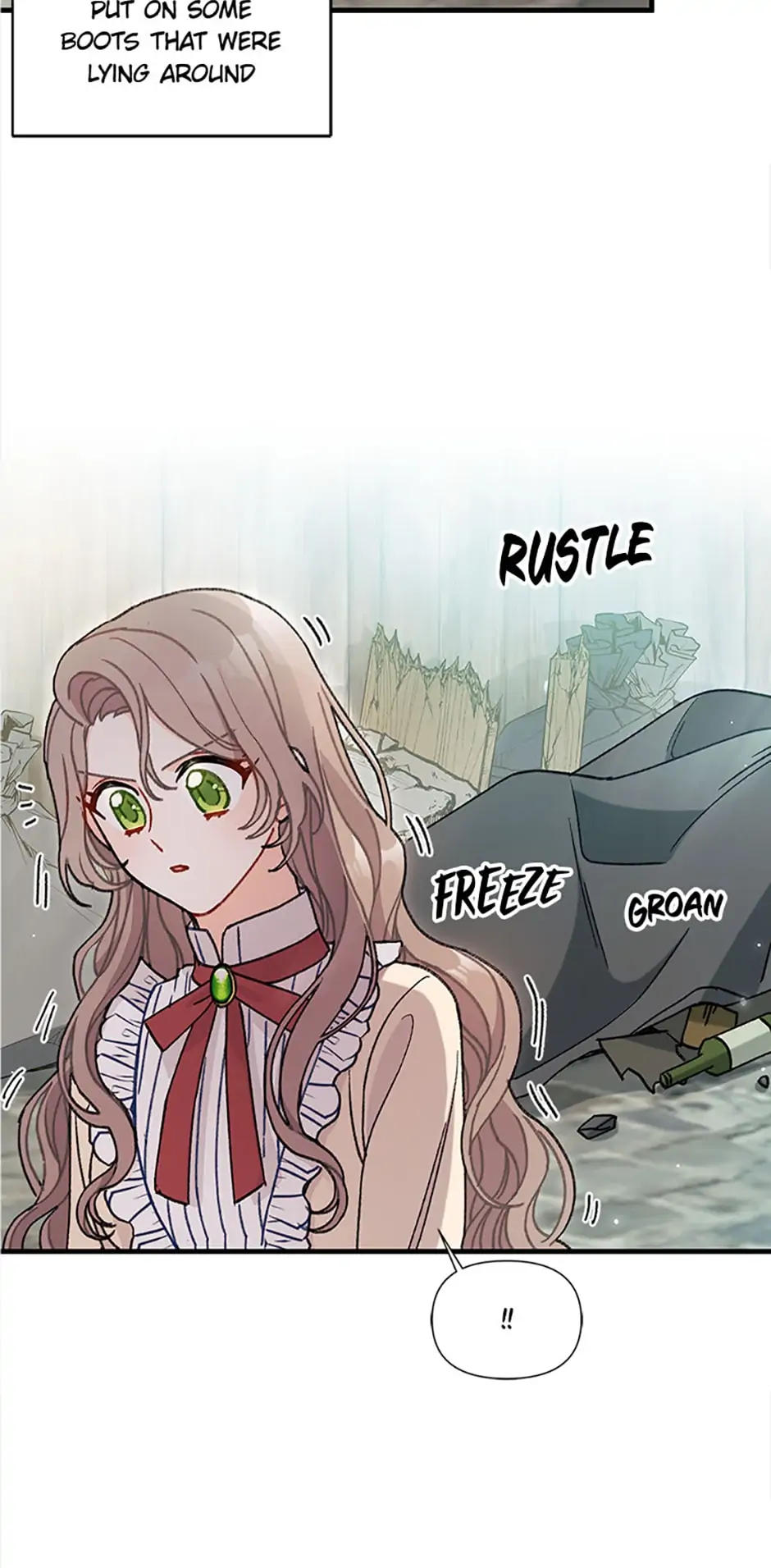 I Found a Husband When I Picked Up the Male Lead Chapter 3 - page 15
