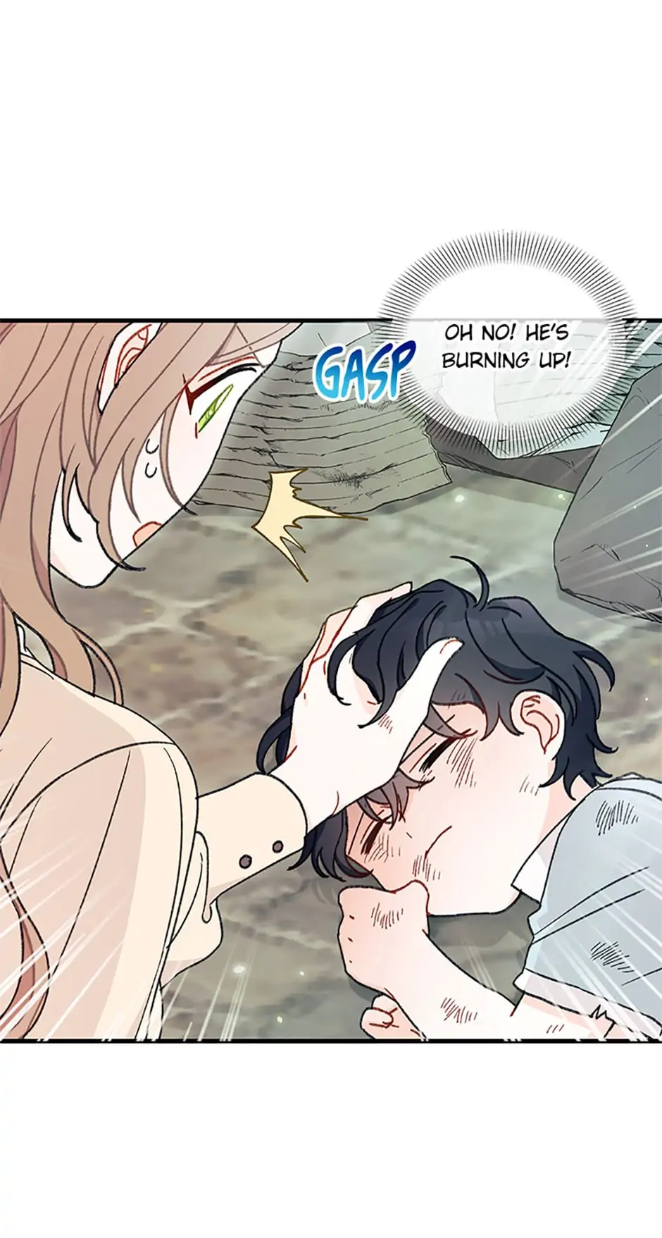 I Found a Husband When I Picked Up the Male Lead Chapter 3 - page 24