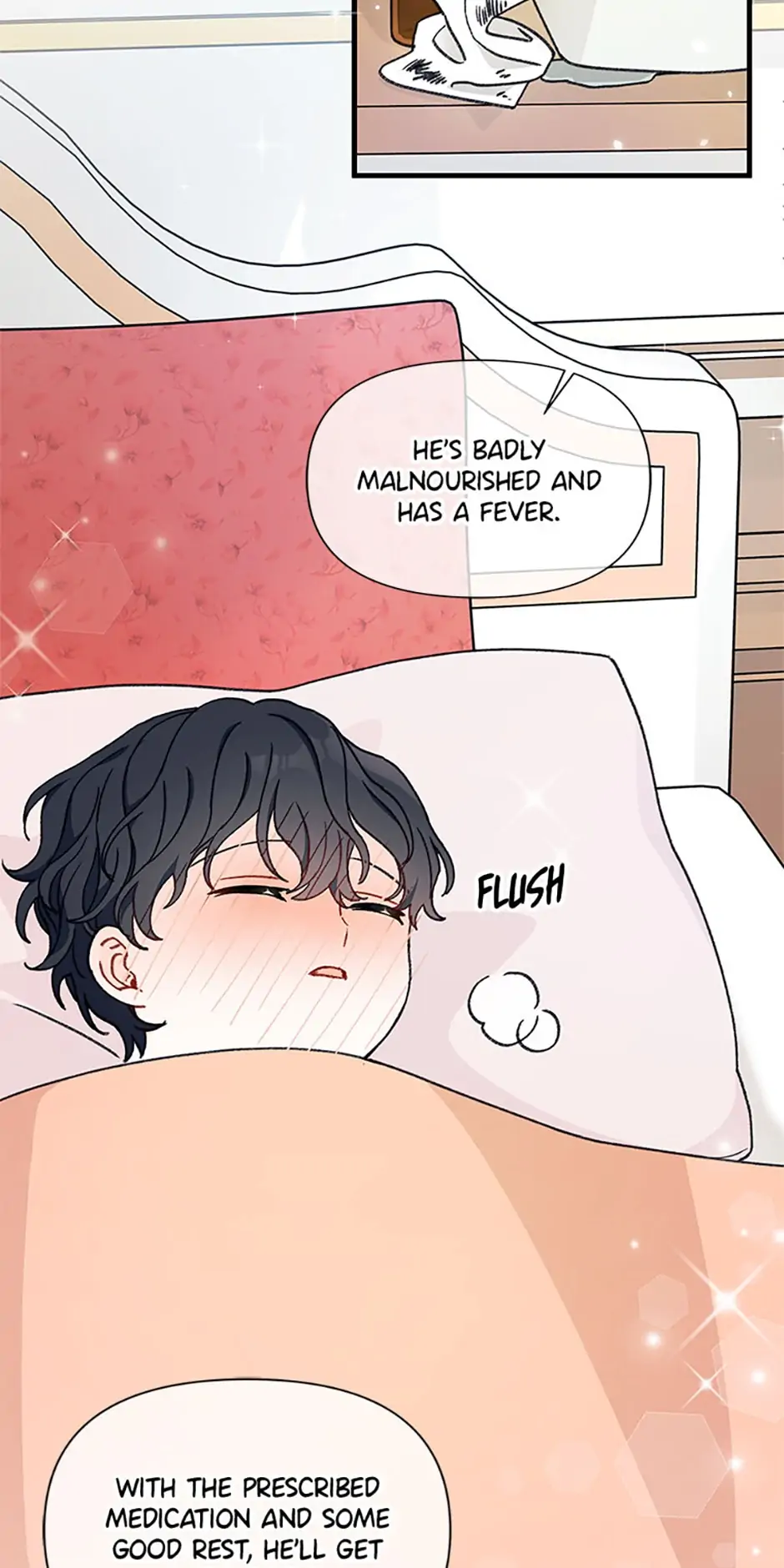 I Found a Husband When I Picked Up the Male Lead Chapter 3 - page 31