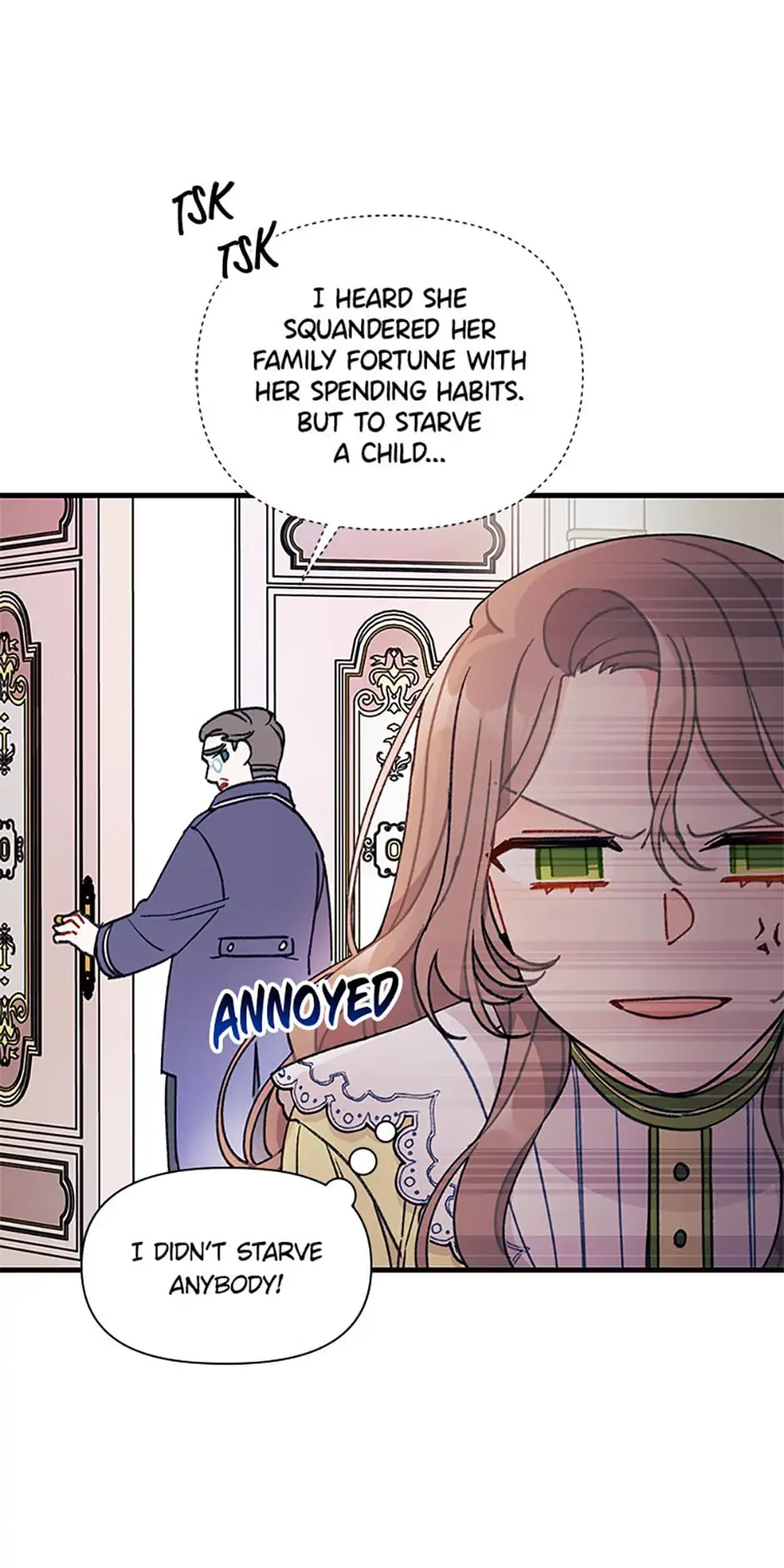 I Found a Husband When I Picked Up the Male Lead Chapter 3 - page 33