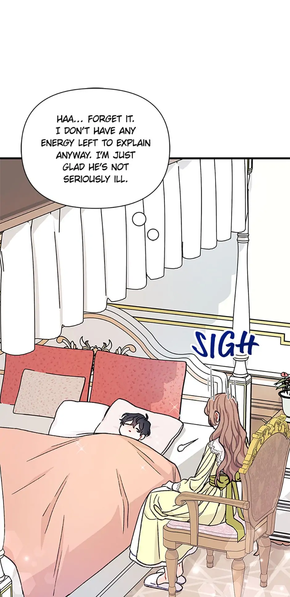 I Found a Husband When I Picked Up the Male Lead Chapter 3 - page 34