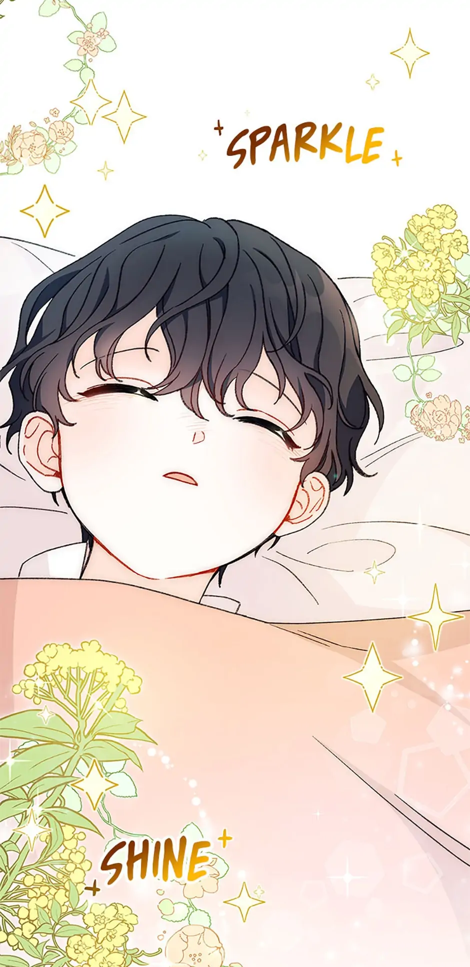 I Found a Husband When I Picked Up the Male Lead Chapter 3 - page 36