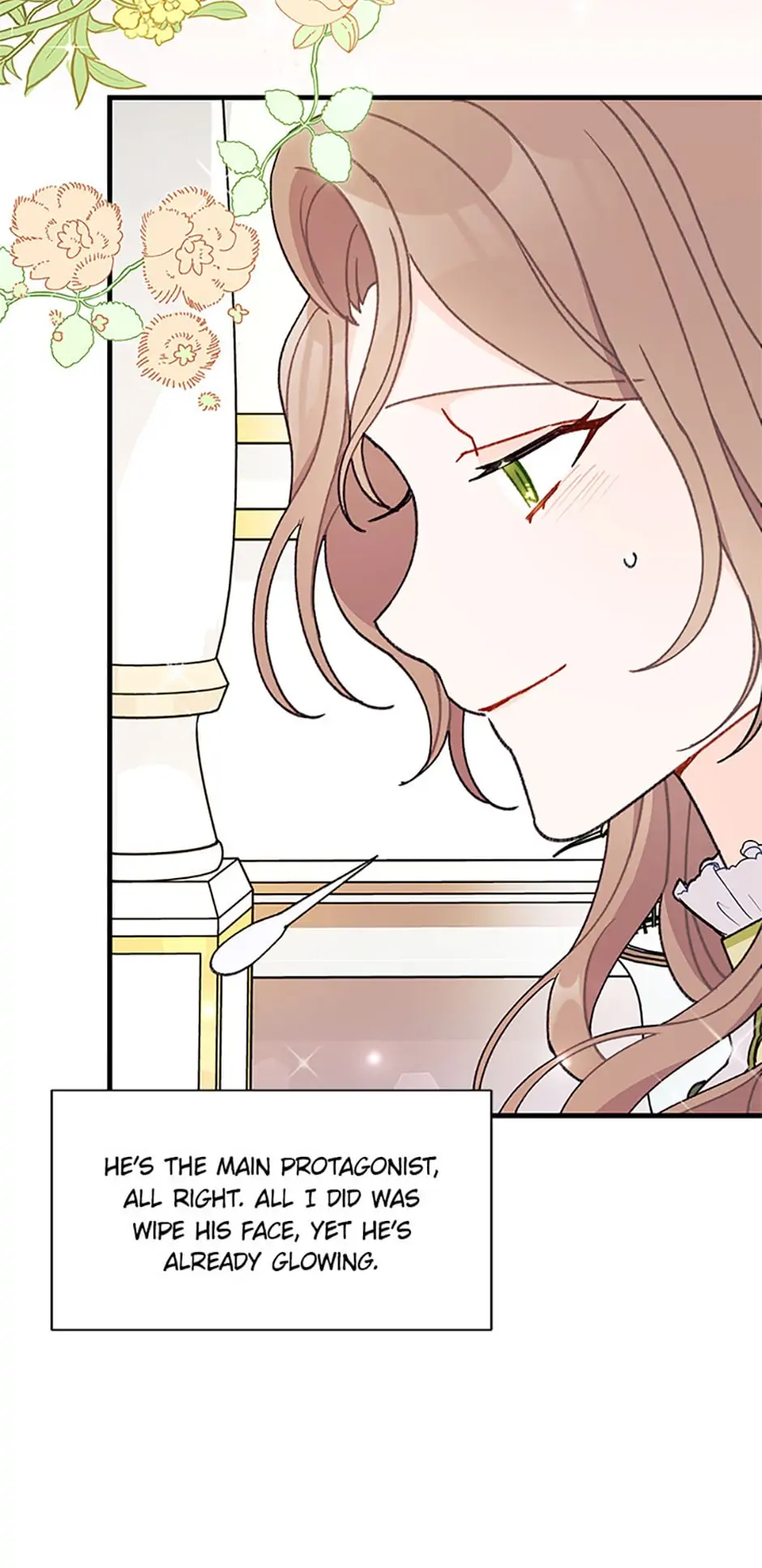 I Found a Husband When I Picked Up the Male Lead Chapter 3 - page 37