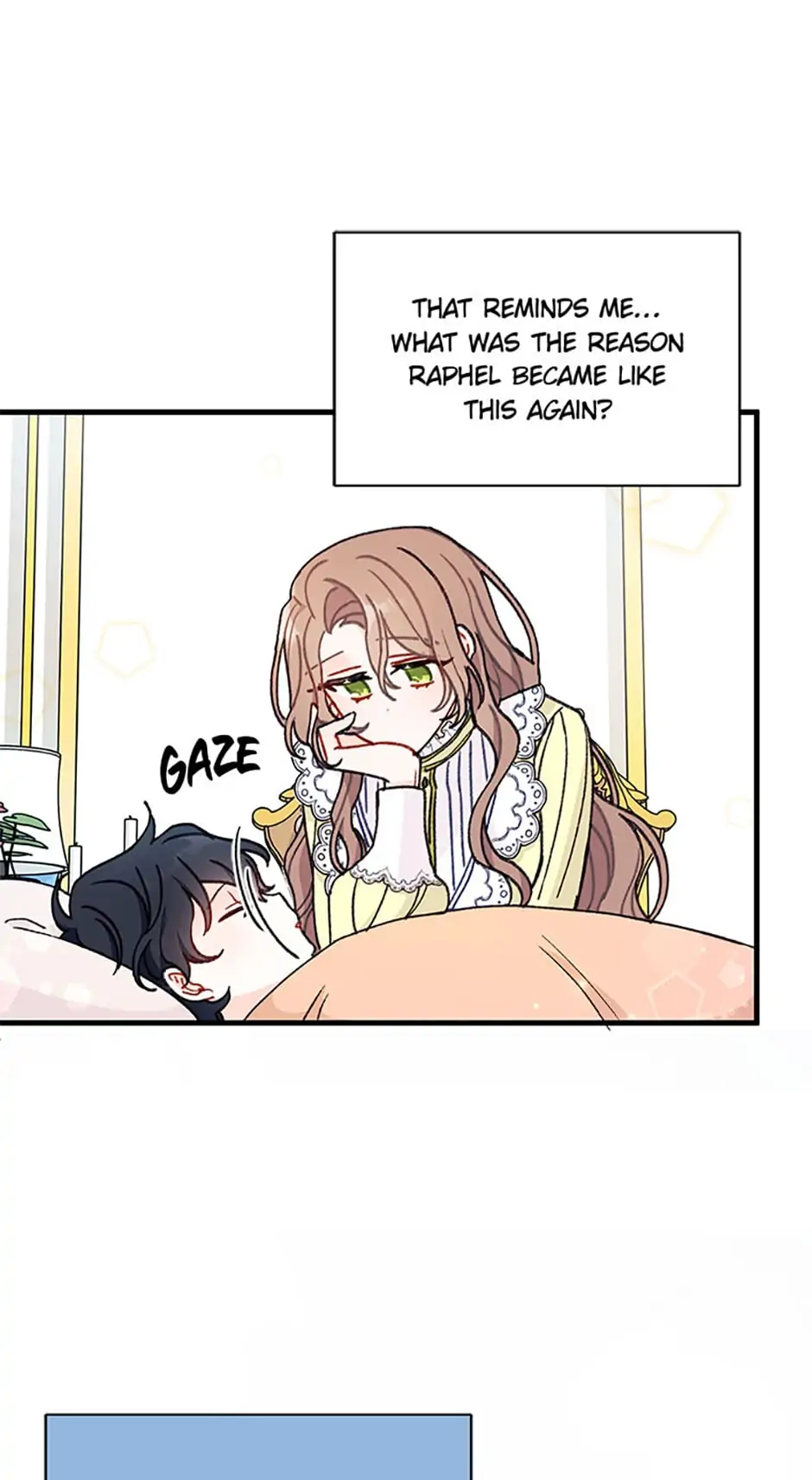 I Found a Husband When I Picked Up the Male Lead Chapter 3 - page 38
