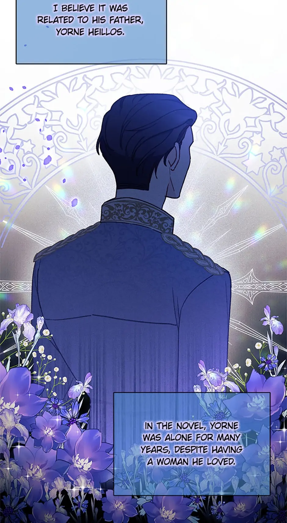 I Found a Husband When I Picked Up the Male Lead Chapter 3 - page 39
