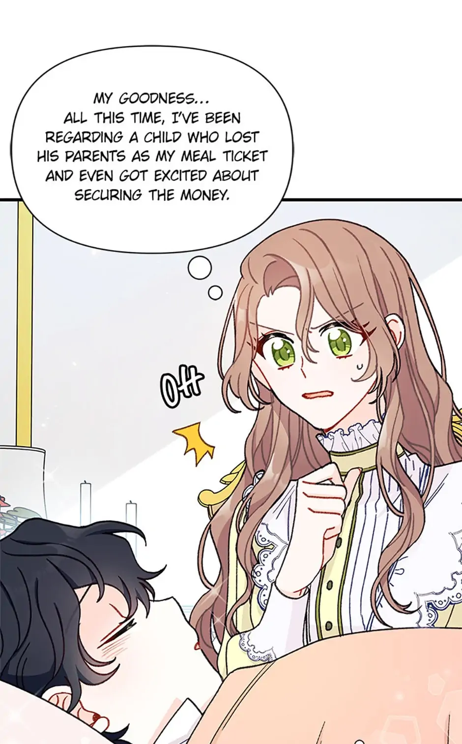 I Found a Husband When I Picked Up the Male Lead Chapter 3 - page 44