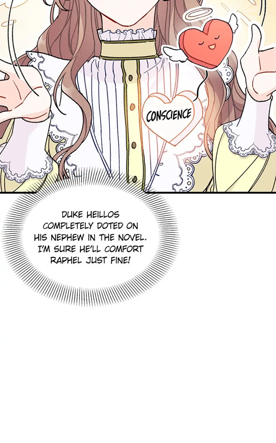I Found a Husband When I Picked Up the Male Lead Chapter 3 - page 47