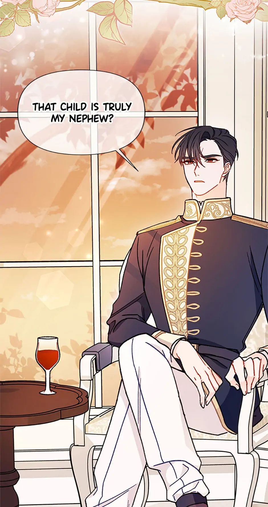I Found a Husband When I Picked Up the Male Lead Chapter 3 - page 49