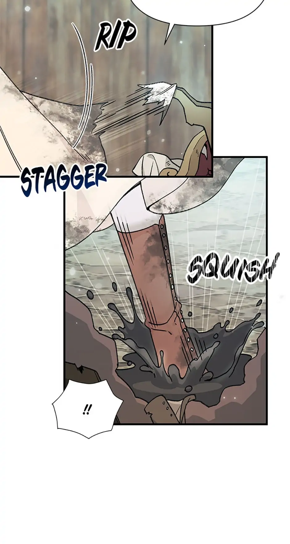 I Found a Husband When I Picked Up the Male Lead Chapter 3 - page 5