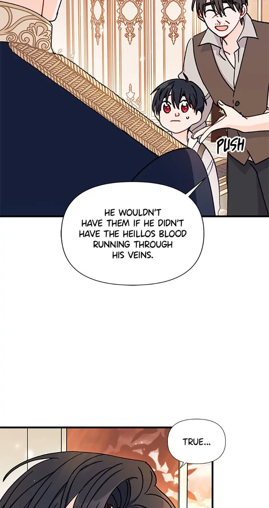 I Found a Husband When I Picked Up the Male Lead Chapter 3 - page 51