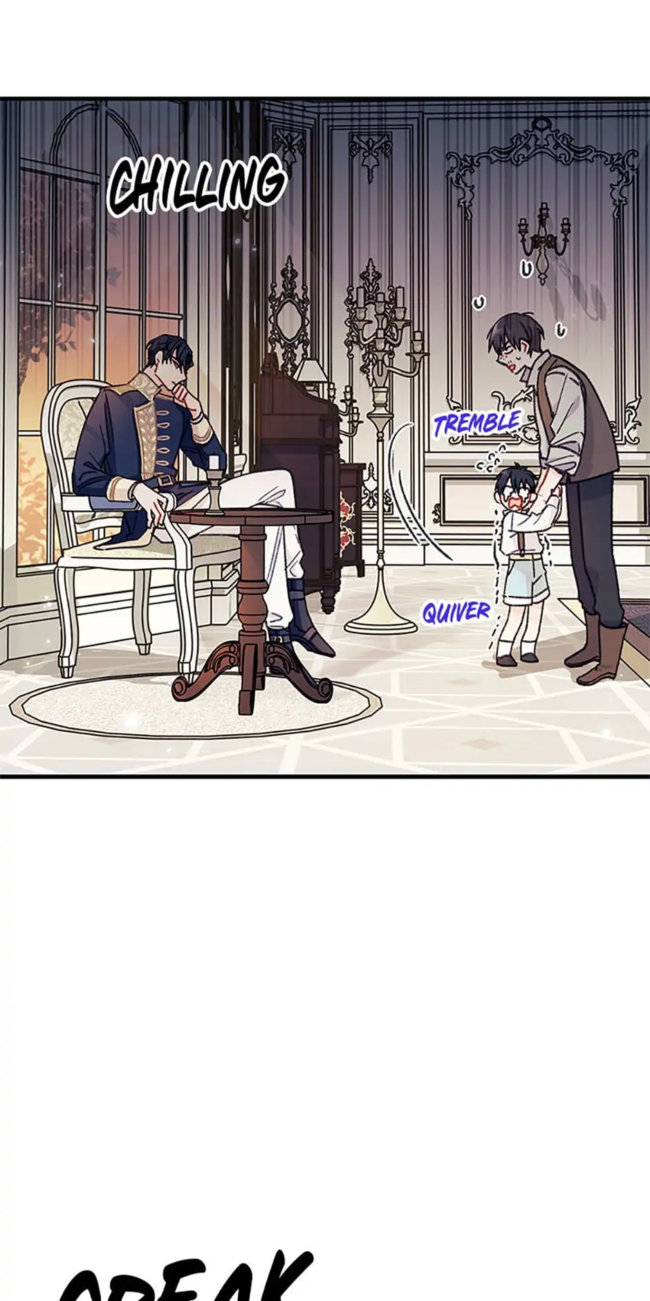 I Found a Husband When I Picked Up the Male Lead Chapter 3 - page 54