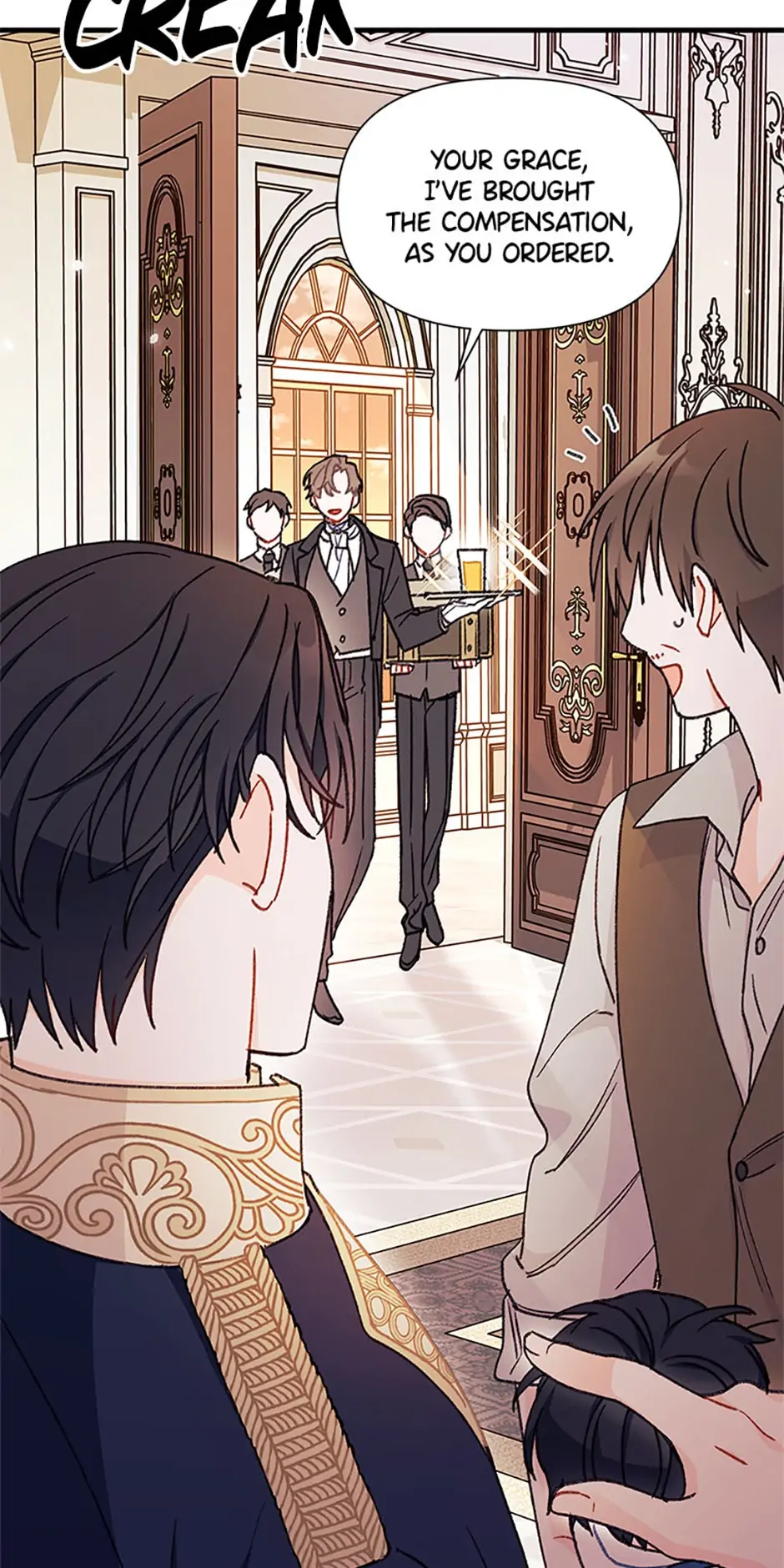 I Found a Husband When I Picked Up the Male Lead Chapter 3 - page 55